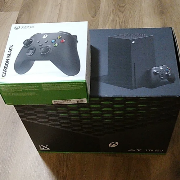 Xbox series x - Picture 2 of 7